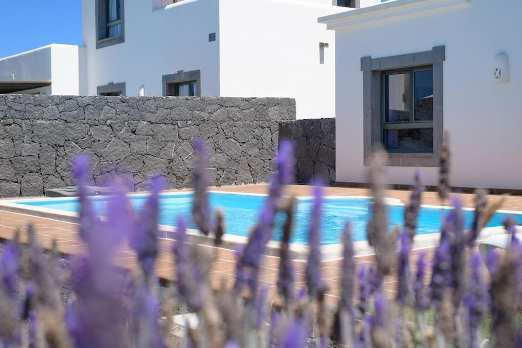 Hipoclub Villas, Aguamarina 30 Playa Blanca Dış mekan fotoğraf