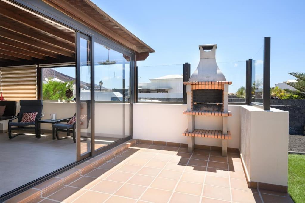 Hipoclub Villas, Aguamarina 30 Playa Blanca Dış mekan fotoğraf