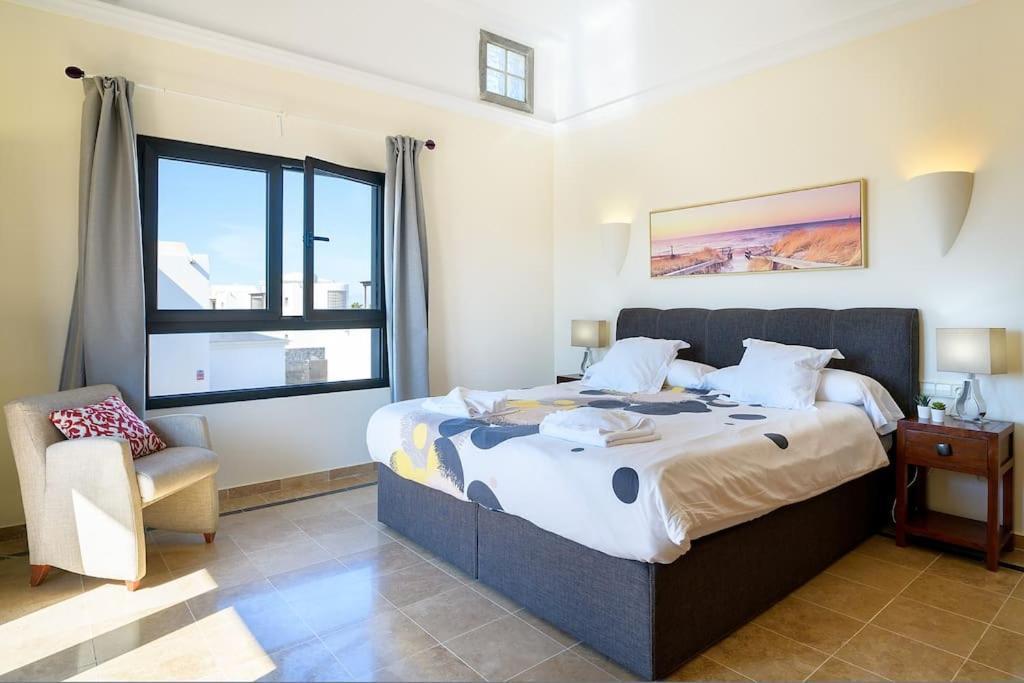 Hipoclub Villas, Aguamarina 30 Playa Blanca Dış mekan fotoğraf