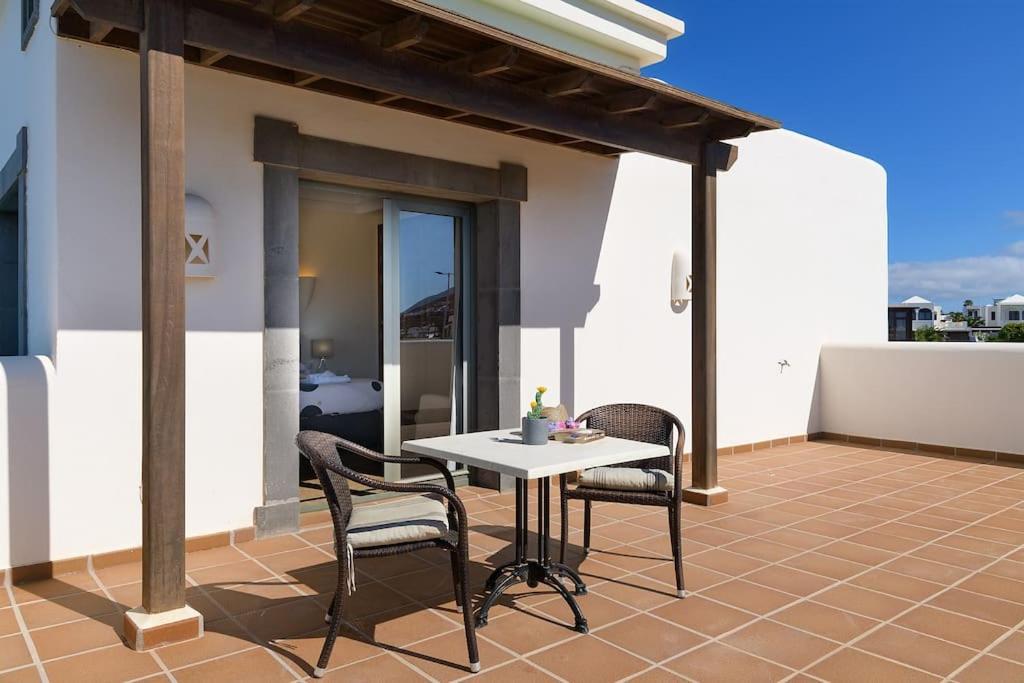 Hipoclub Villas, Aguamarina 30 Playa Blanca Dış mekan fotoğraf