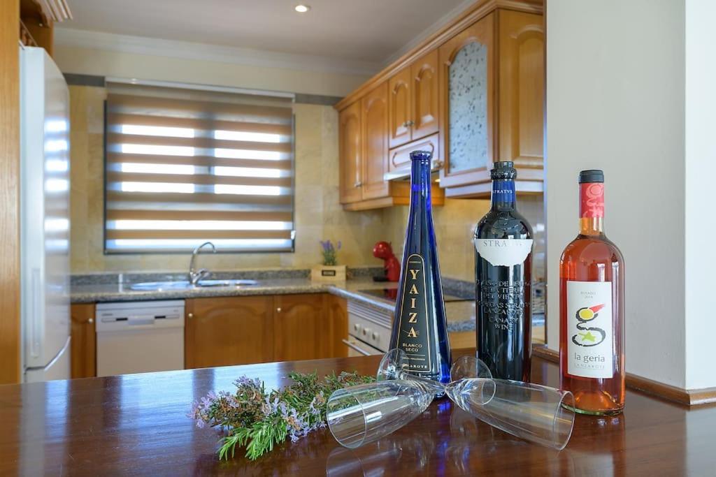 Hipoclub Villas, Aguamarina 30 Playa Blanca Dış mekan fotoğraf