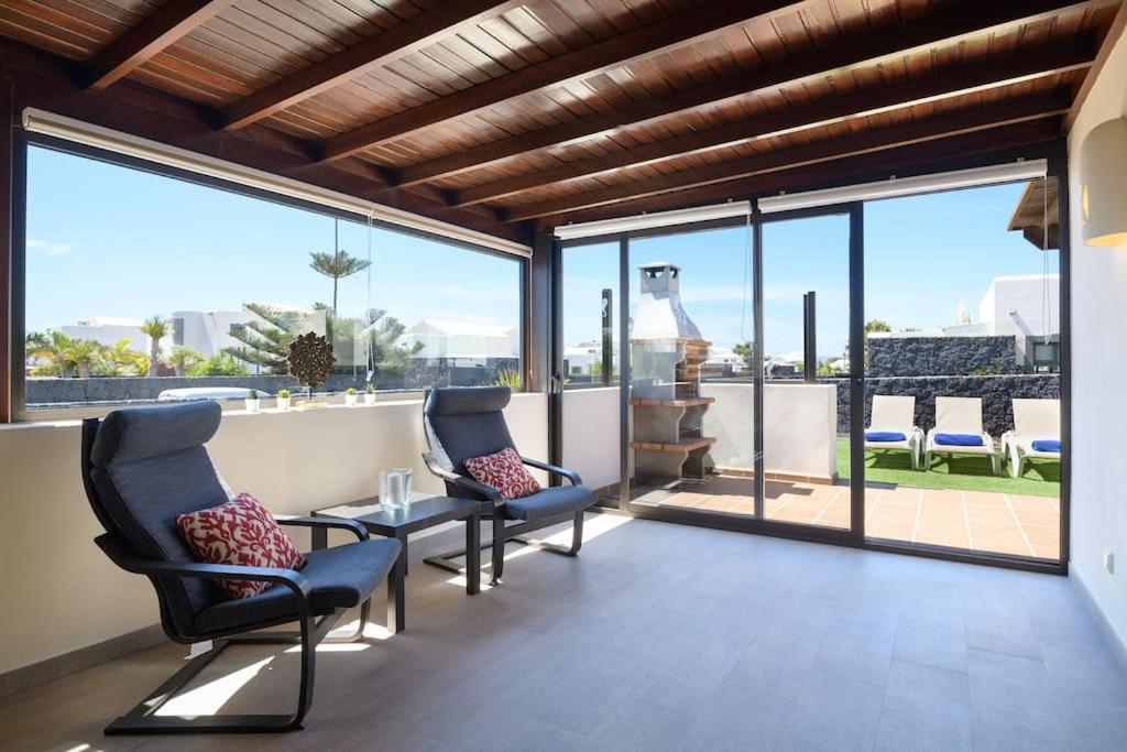 Hipoclub Villas, Aguamarina 30 Playa Blanca Dış mekan fotoğraf